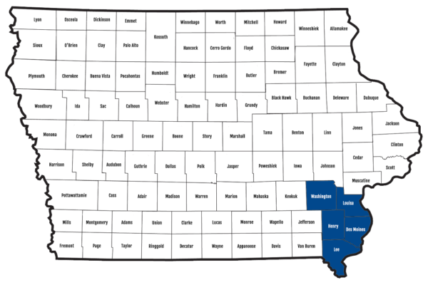 Southeastern Iowa Jurisdiction