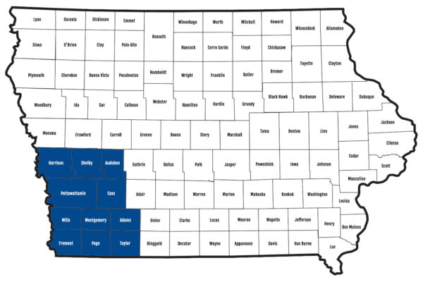 Southwestern Iowa Jurisdiction