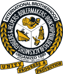 The International Brotherhood of Boilermakers, Iron Ship Builders, Blacksmiths, Forgers and Helpers
